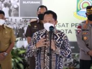 Mendagri Apresiasi Terobosan Pemerintah Kota Tangerang Bantu Masyarakat Terdampak Pandemi