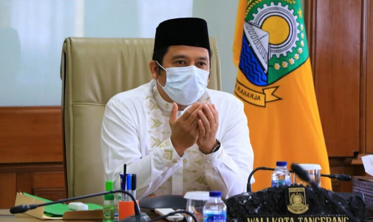 PPKM Darurat di Kota Tangerang 3 Hingga 20 Juli 2021 Mulai Disosialisasi, Berikut Aturannya