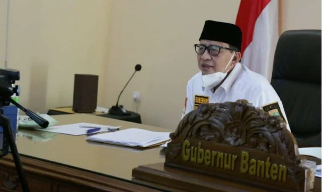Gubernur: Pandemi Covid-19 Banten Sudah Darurat