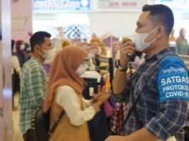 Penerapan PPKM Darurat, TangCity Mall Tutup Sementara Hingga 20 Juli 2021