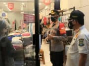 Patroli Penertiban Pelanggar PPKM Darurat, Usaha Hingga Jam 20.00 WIB