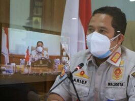 Rapat Forkopimda, PPKM Darurat Bakal Lebih Ketat di Kota Tangerang