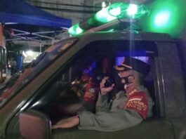 PPKM Darurat Tegas, Forkopimda Kota Tangerang Tutup Sementara Kuliner Pasar Lama dan Pasar Sipon