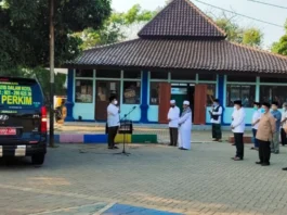 Ketua MUI Kota Tangerang Tutup Usia