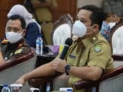 Soal Kelangkaan Obat dan Oksigen, Wali Kota Tangerang Sudah Dirikan Posko