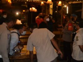 PPKM Darurat Hari ke-10, Kesadaran Pedagang di Kota Tangerang Kurang, Ini Alasannya