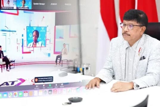 Kominfo RI Sesalkan Hoaks, Instruksikan Platform Medsos Sigap Cegah Covid-19 Kominfo RI Sesalkan Hoaks, Instruksikan Platform Medsos Sigap Cegah Covid-19