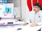 ATxSG 2021, Menkominfo Jelaskan Roadmap Digital Indonesia