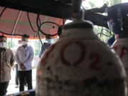 Pengisian Oksigen Gratis Untuk Warga Kota Tangerang, Pastikan Sudah Terdafar