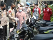 Ungkap Kasus Curanmor di Teluknaga, Polisi Amankan 4 Pelaku