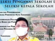 Seleksi Pengawas dan Kepala Sekolah, Sachrudin: Tingkatkan Mutu Pendidikan