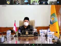 Do’a Bersama MUI Banten Untuk Kota Tangerang, Pandemi Segera Berakhir Do'a Bersama MUI Banten Untuk Kota Tangerang, Pandemi Segera Berakhir