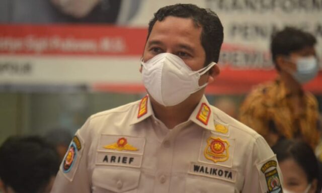 BOR 68 Persen, Angka Pasien Sembuh Covid-19 di Kota Tangerang Meningkat