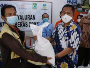 200Ribu KPM di Kota Tangerang Terima Bantuan Beras Penanganan Covid-19