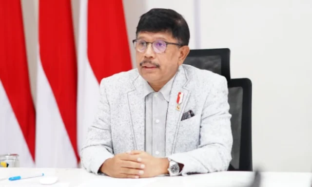 Menkominfo RI: Laporan Gubernur DKI Jakarta Bukti Vaksinasi Signifikan Tekan Angka Kematian