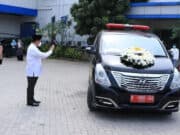 Kepala Puskesmas Sangiang drg. Nitya Wafat, Wali Kota Minta Masyarakat Do'akan Almarhumah