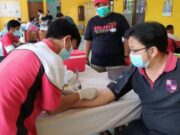 Misi Kemanusiaan Atasi Covid-19, PMI Kota Tangerang Jemput Donor Plasma Konvalasen