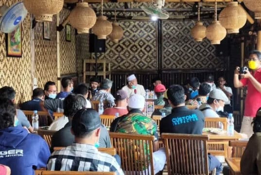 Tak Berizin, Warga Cipondoh Tolak Pembangunan Cluster Mutiara Kencana Tak Berizin, Warga Cipondoh Tolak Pembangunan Cluster Mutiara Kencana