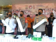 Pecandu Narkoba Jual Alkes Palsu Online Diringkus Sat Resnarkoba Polres Metro Tangerang Kota