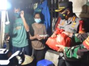PPKM Level 4 Kota Tangerang, Kapolres Ingatkan Masyarakat Kerjasama Selesaikan Pandemi
