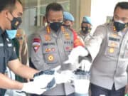 Diungkap Juni-Juli 2021, Narkotika Jenis Ganja, Ekstasi dan Sabu Dimusnahkan