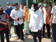 Blusukan ke Kota Tangerang, Mensos Sengaja Tidak Beri Tahu Pemkot