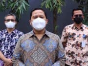 Arief Nyatakan Dukung Risma, Tidak Boleh Ada Pungli Untuk Bansos !