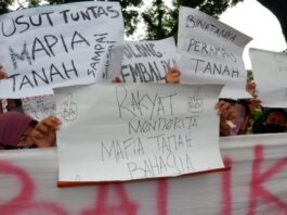 Mafia Tanah di Tangerang Tak Tersentuh dan Semakin Menggila, Ketegasan Presiden Dinanti