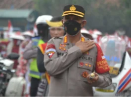 AKPOL-91, 30 Tahun Mengabdi Sebar Sembako di Kota Tangerang Dengan Becak Hias