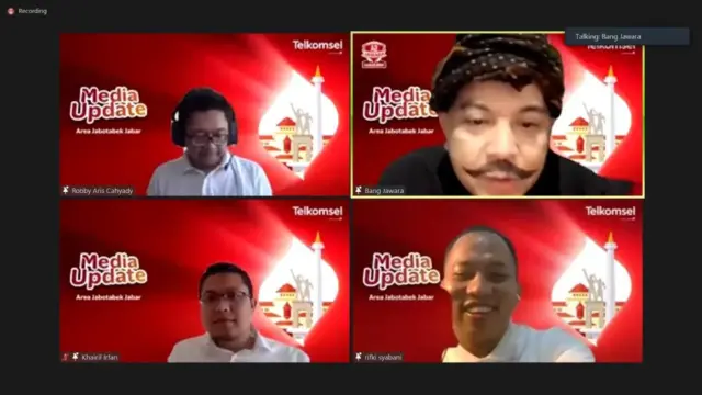 Gabungkan 3 Brand, Telkomsel Prabayar Jadi Makin Istimewa Gabungkan 3 Brand, Telkomsel Prabayar Jadi Makin Istimewa