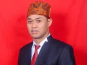 Ajat Sudrajat atau yang sering disapa Jaro Kojot, Kepala Desa Citorek Tengah 2015-2021.