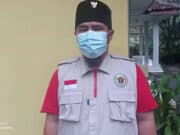 Fahdi Khalid Ketua PWI Kabupaten Lebak.