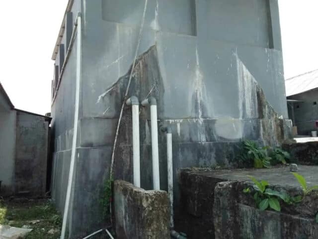 Pengelola Air Swasta Perumahan Kembang Harum 2, Desa Bojongleles, Kecamatan Cibadak, Kabupaten Lebak.