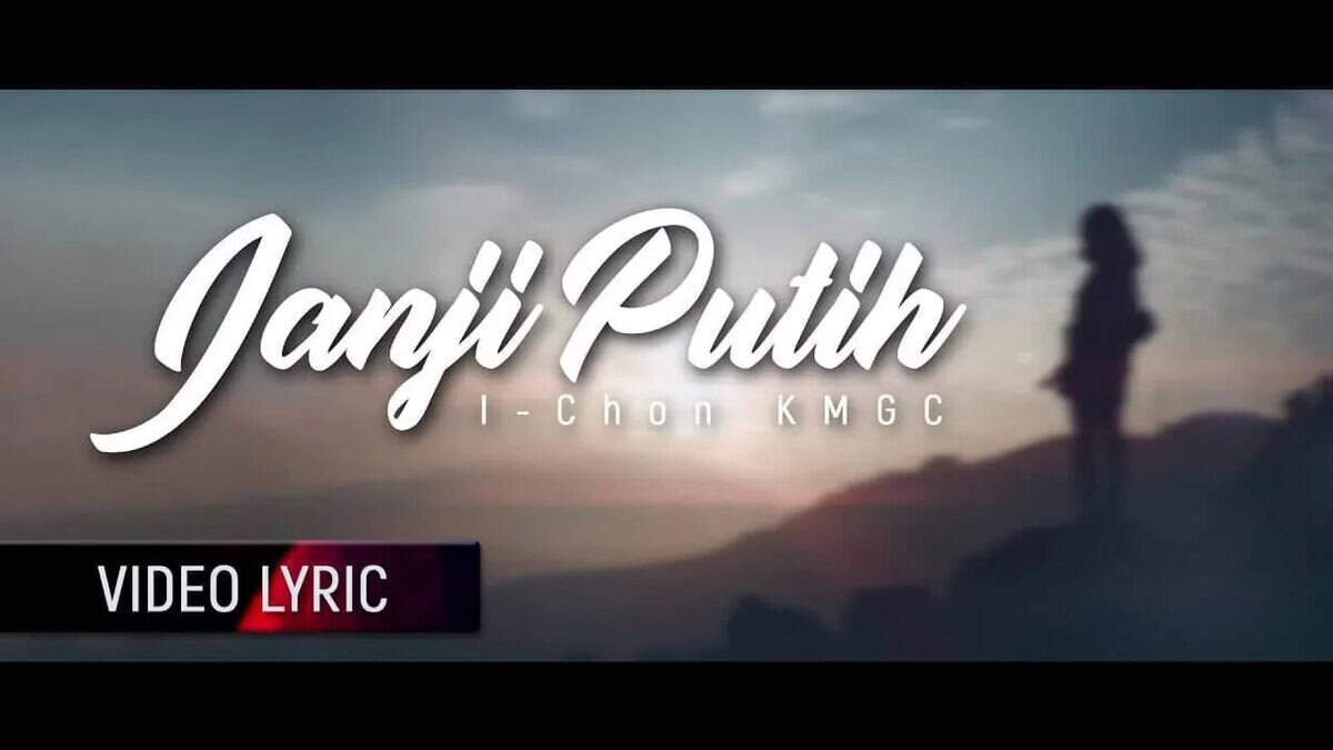 Lirik Lagu Janji Putih Doddie Latuharhary Cover By I Chon Kmgc