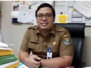 Kepala Bidang Pajak Daerah PBBP2 dan BPHTB Pada Bapenda, Dwi Chandra Budiman