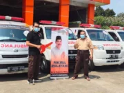 Dapat Tambahan Ambulans, PKS Kabupaten Tangerang Tingkatkan Melayani Masyarakat