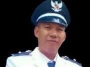 Dody Munanto Kepala Desa Serdang Wetan Kecamatan Legok.