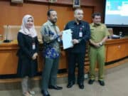 Ombudsman Puji Pemkab Tangerang Terbaik Nasional Kelola Lapor
