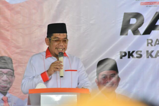 PKS Siap Bekerjasama dengan Semua Kalangan di Kabupaten Tangerang