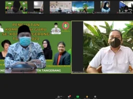 Guru di Kota Tangerang Harus Berikan Edukasi Pentingnya Vaksinasi Covid-19