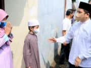 1.300 Anak Yatim Terima Bantuan dari Pemkot Tangerang
