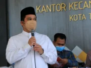 Arief Ingatkan Kartu PKH dan BPNT Wajib Dipegang Penerima Manfaat