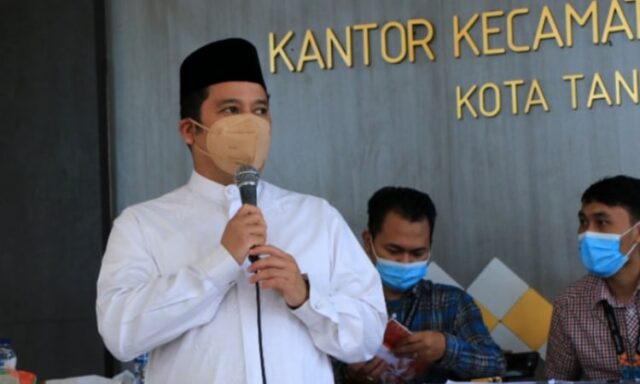 Arief Ingatkan Kartu PKH dan BPNT Wajib Dipegang Penerima Manfaat
