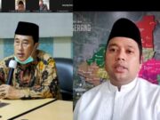 KH. Ahmad Baijuri Ketua Umum MUI Kota Tangerang, Walikota Ajak Ulama Sukseskan Vaksinasi