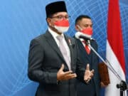 Johnny G Plate: Orkestrasi Komunikasi Publik Dukung Penanganan Pandemi