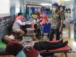 Sambut Kemerdekaan RI dengan Donor Darah, Cek Lokasinya di Kota Tangerang