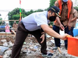 Arief: Teras Jajan dan Gerai UKM di Periuk Jaya Tempat Hangout Baru Jika Pandemi Usai