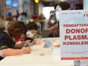 Tangcity Gandeng PMI Kota Tangerang, Target 240 Kantong Plasma Konvalesen