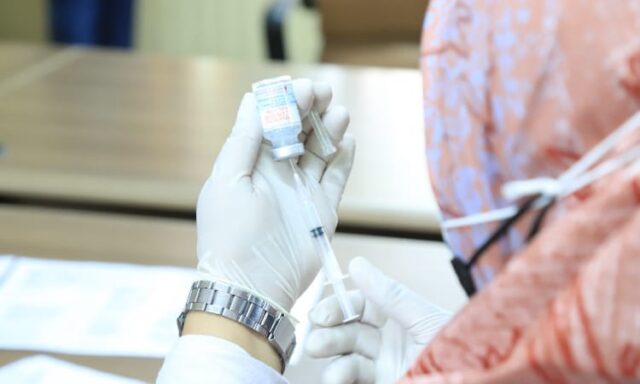 Vaksin Covid-19 Ibu Hamil di Kota Tangerang Serentak, Cek Tanggalnya?
