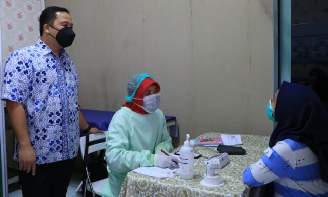Hari Ini, Ibu Hamil di Kota Tangerang Mulai Vaksinasi Covid-19